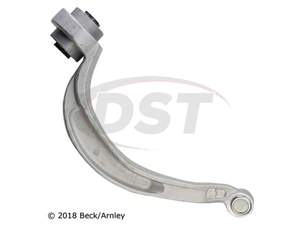 beckarnley-102-7563 Front Lower Control Arm and Ball Joint - Driver Side - Rearward Position